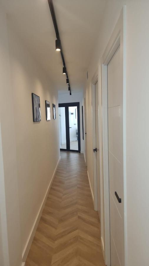 Luxe Appartement In Het Centrum Van Malaga Met Gratis Parkeerplek! Luaran gambar