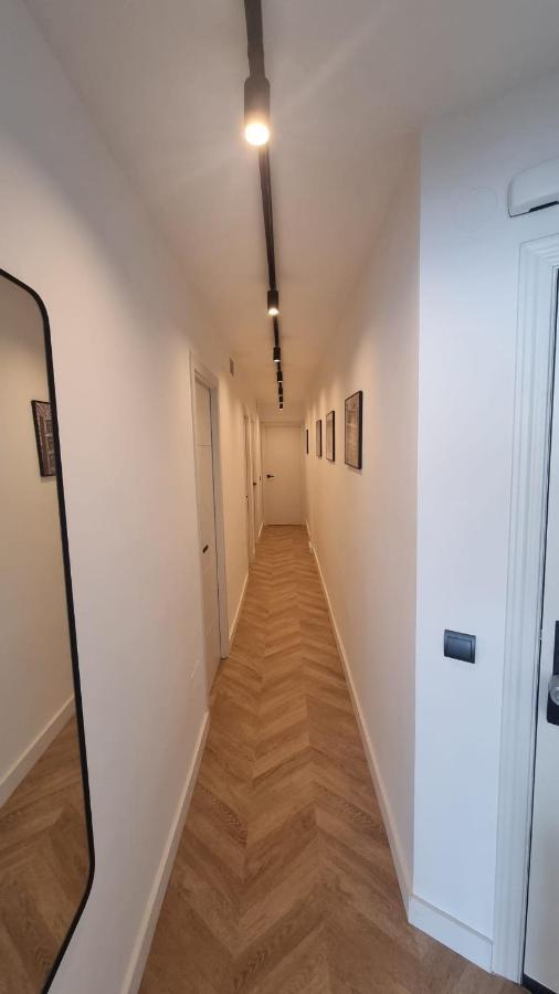 Luxe Appartement In Het Centrum Van Malaga Met Gratis Parkeerplek! Luaran gambar