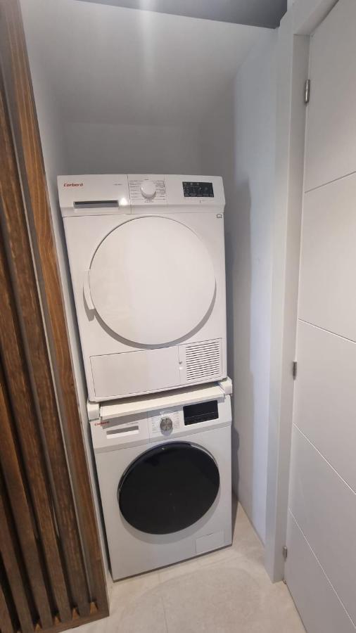 Luxe Appartement In Het Centrum Van Malaga Met Gratis Parkeerplek! Luaran gambar